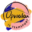 Logo Opvoeden is Teamsport!