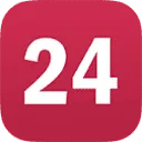 Logo van 24bookprint