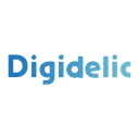 Logo van Digidelic