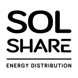 Logo van Solshare B.V.