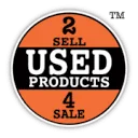 Logo van Used Products Eindhoven