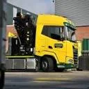 Logo van Kisjes Transport AND Verhuur