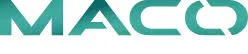 Logo van MACO bedrijfshal-renovatie