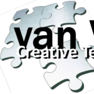 Logo van van Veenen Creative Technical Solutions