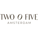 Logo van Two O Five Amsterdam