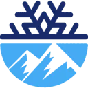 Logo van Lever Reizen Ski en snowboardleraren
