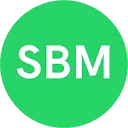 Logo van SBM Algae