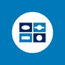 Logo van Petrel Etiketten en Stickers