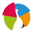 Logo Uitgeverij KleurRijker