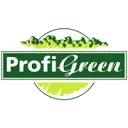 Logo van Profigreen BV Professionals in green