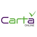 Logo van Carta Online - Opleidings- en Cursusadministratie software - Utrecht