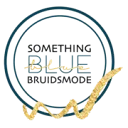 Logo van Something Blue Bruidsmode
