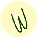 Logo van Wilma Vervoort: The Power Of The Pen