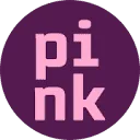Logo van Pink Communicatie