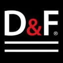 Logo van D AND F bv