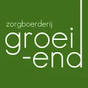 Logo van Zorgboerderij Groei-end