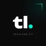 Logo van techlead.fit