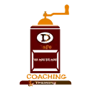 Logo van D-cafecoaching