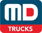 Logo van MD-Trucks BV