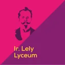 Logo van Ir Lely Lyceum