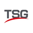Logo van TSG Charge Benelux