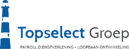 Logo van Topselect Groep BV