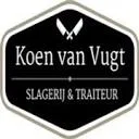 Logo van Koen van Vugt Slagerij AND Traiteur