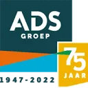 Logo van ADS Groep