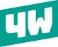 Logo Doe mee met 4W