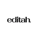 Logo van editah