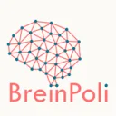 Logo van Stichting BreinPoli
