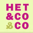 Logo van 30 jaar Myrke AND Chiel 30 jaar HET AND Co AND Co