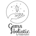 Logo van GemsHolistic