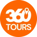 Logo 360 Amsterdam Tours