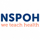 Logo van NSPOH Netherlands School of Public AND Occupational Health