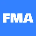 Logo van Free Music Archive FMA
