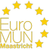 Logo van European Model United Nations EuroMUN
