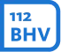 Logo van 112BHV