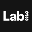 Logo van Lab3 Amsterdam