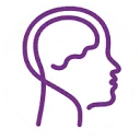 Logo van Hersenstichting