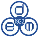Logo van RKVV DEM