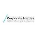Logo van Corporate Heroes®