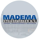Logo van MADEMA Steigerwerken B.V.