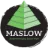 Logo van Studievereniging Maslow