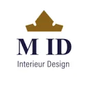 Logo van 🏠 M ID Marcella Interieur Design waar stijl en functionaliteit samenkomen