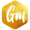Logo Golden Marketing