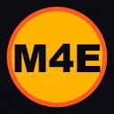 Logo van Meteo4events weerbewaking