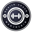 Logo van Health coach Marjolein