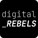 Logo van Digital Rebels B.V.