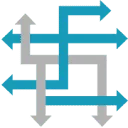 Logo van InterIQ